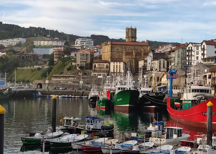 Balentziaga Getaria