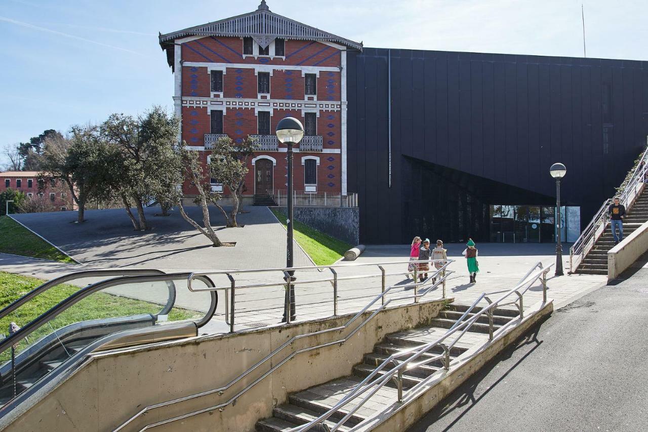 Balentziaga Apartment Getaria