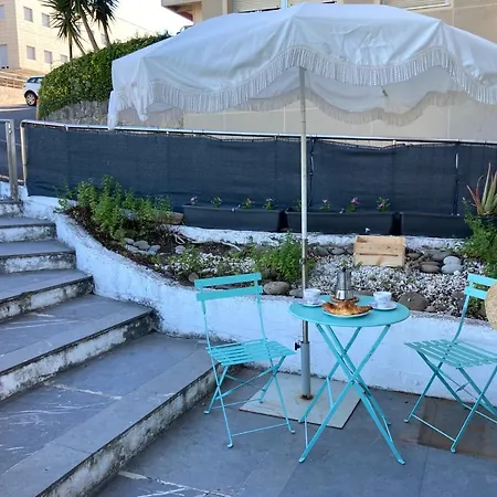 Balentziaga Getaria Apartment Exterior photo