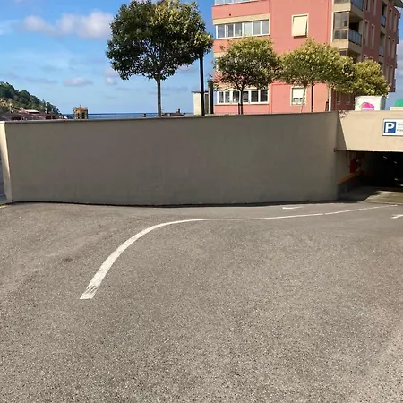 Balentziaga Getaria Apartment Exterior photo