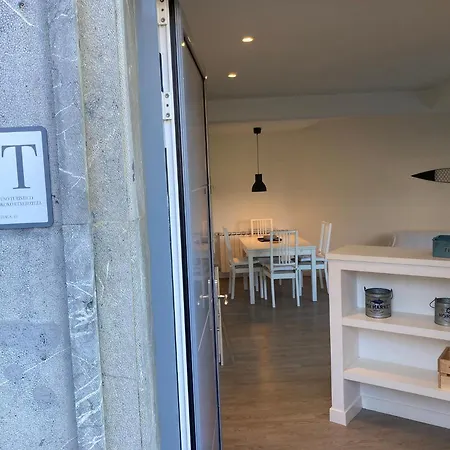 Balentziaga Getaria Apartment Exterior photo