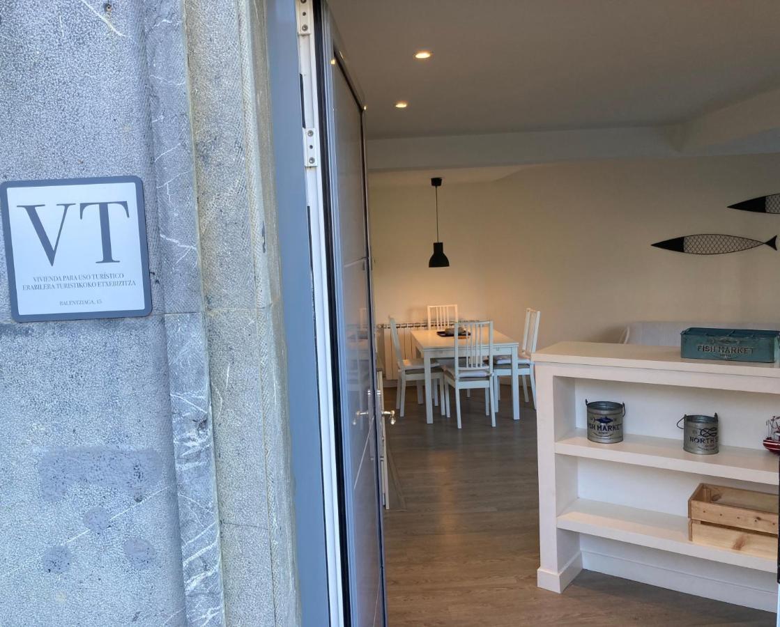 Balentziaga Getaria