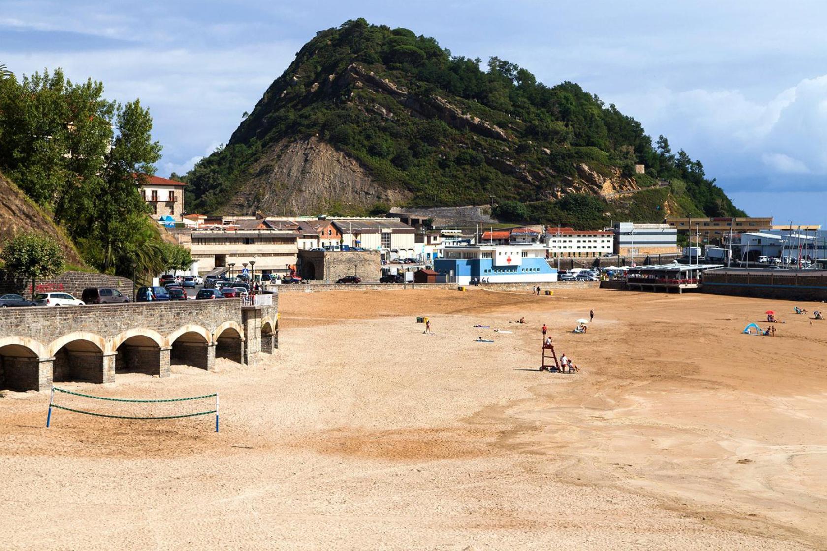 Balentziaga Getaria