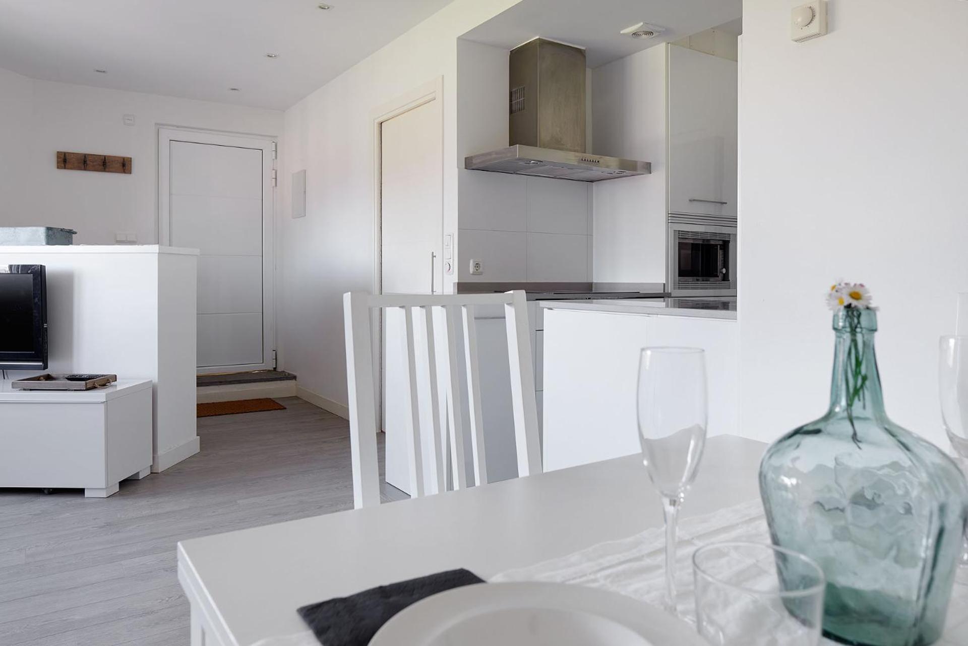 Apartment Balentziaga Getaria